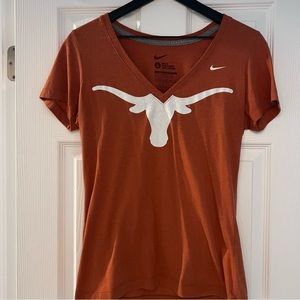 Texas Longhorns NIKE shirt